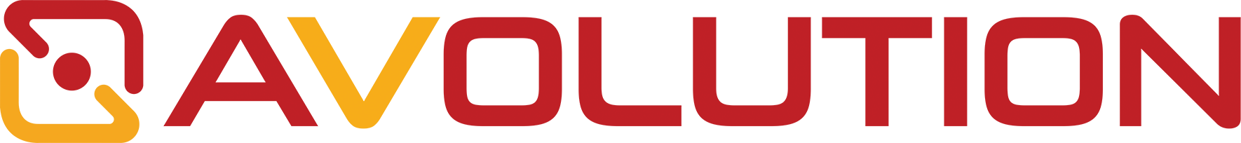 AVOlution Logo Color