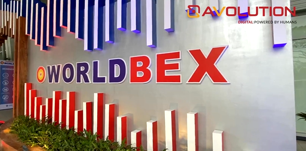 Thank you for stopping by the Avolution booth at Worldbex 2023 in Pasay City!