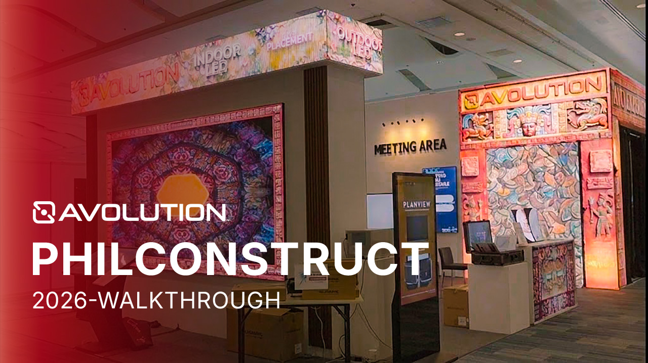 A Decade of Partnership: How Avolution and PHILCONSTRUCT Continue to Shape the Future of Event Experiences