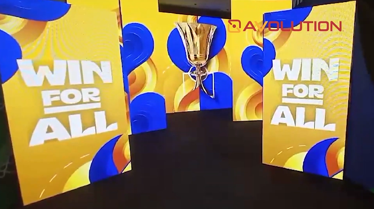 AVOLUTION X FIBA Basketball World Cup 2023