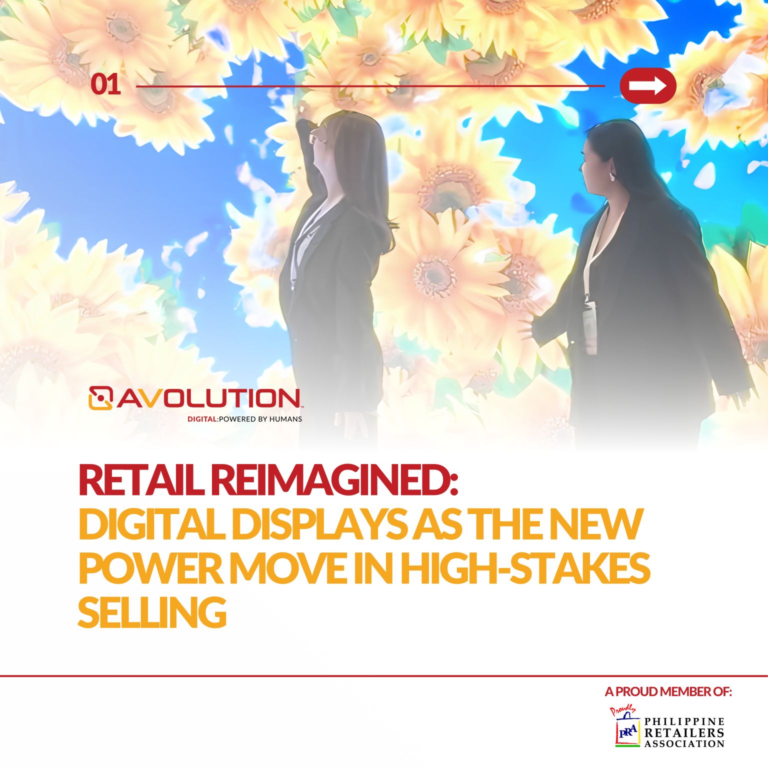 RETAIL REIMAGINED: DIGITAL DISPLAYS AS THE NEW POWER MOVE IN HIGH STAKES RETAIL