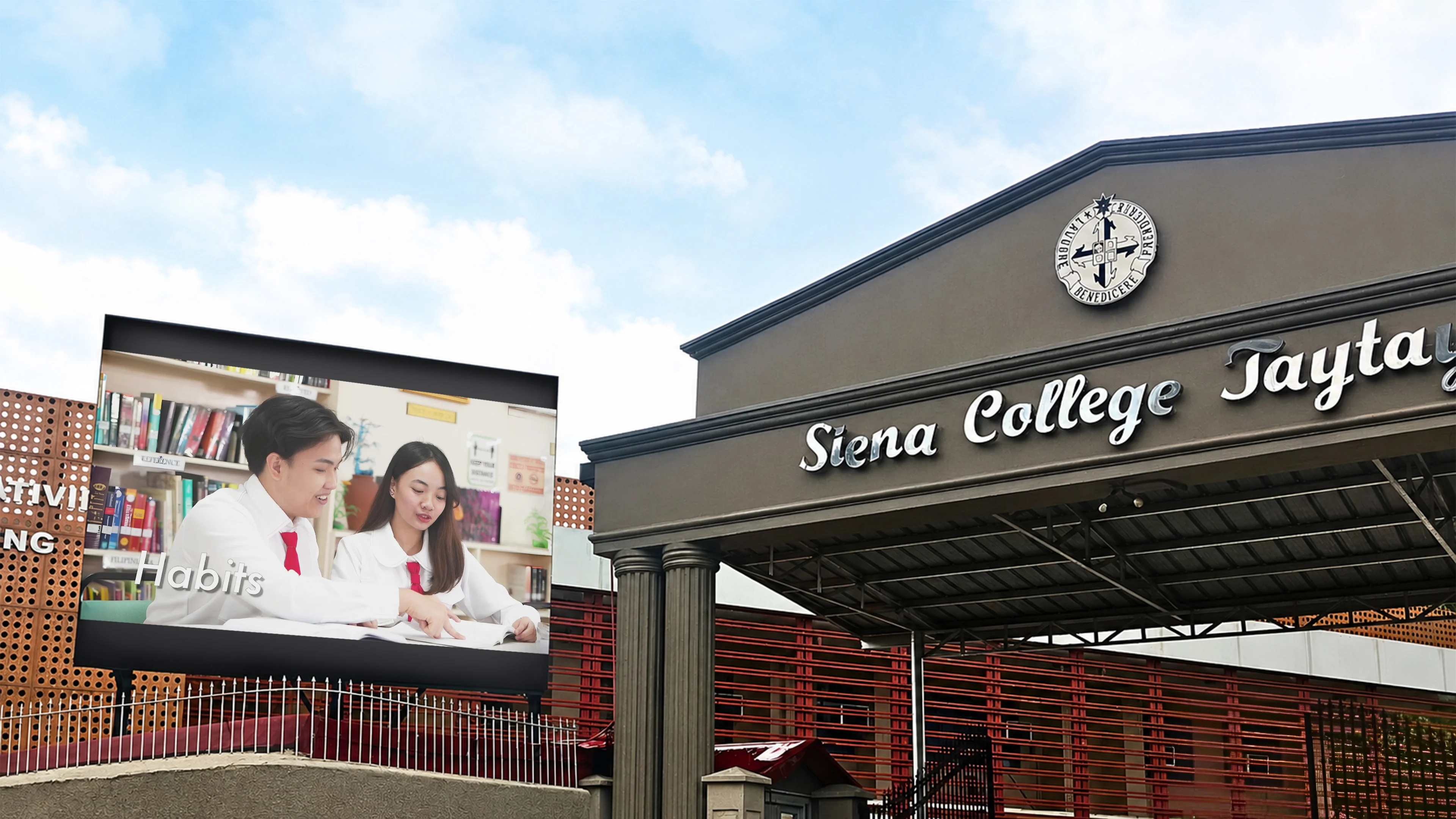 Digital Billboard Media