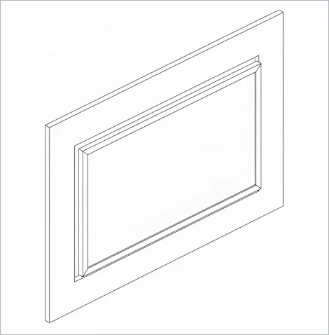 Wall Embedded
