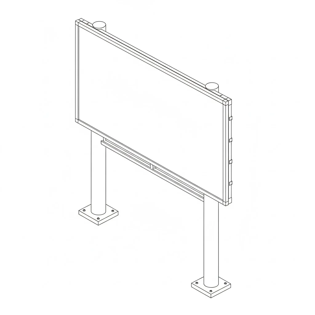 Pole Mounted