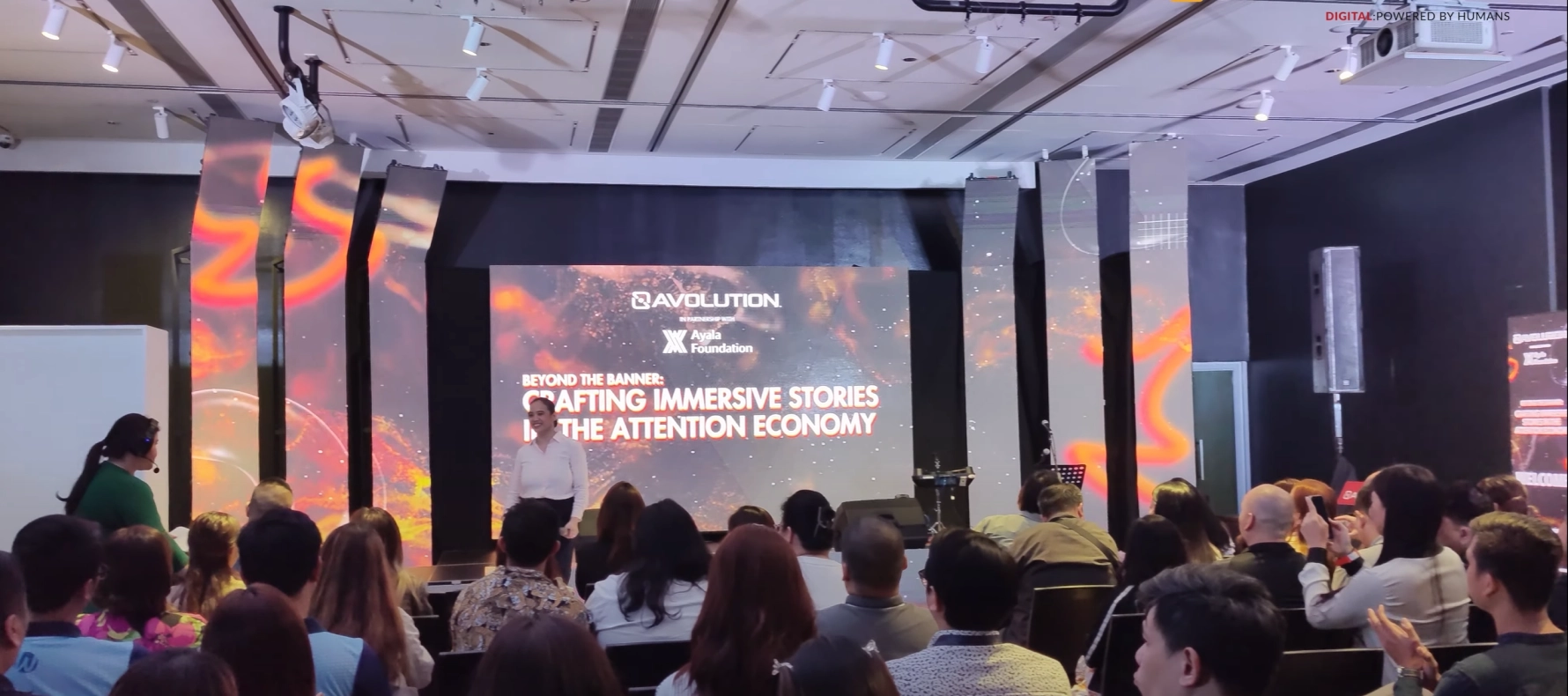 Ayala Foundation: Beyond the Banner