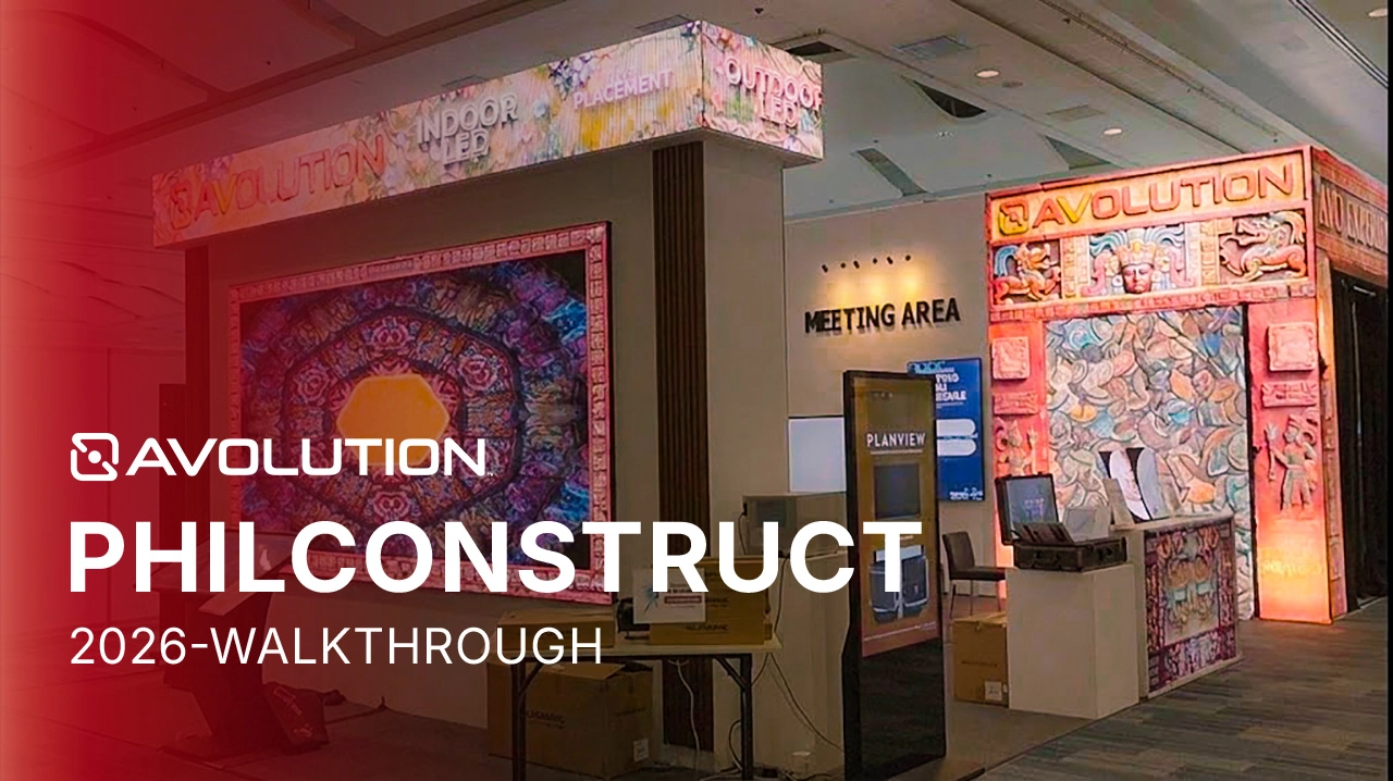 A Decade of Partnership: How Avolution and PHILCONSTRUCT Continue to Shape the Future of Event Experiences