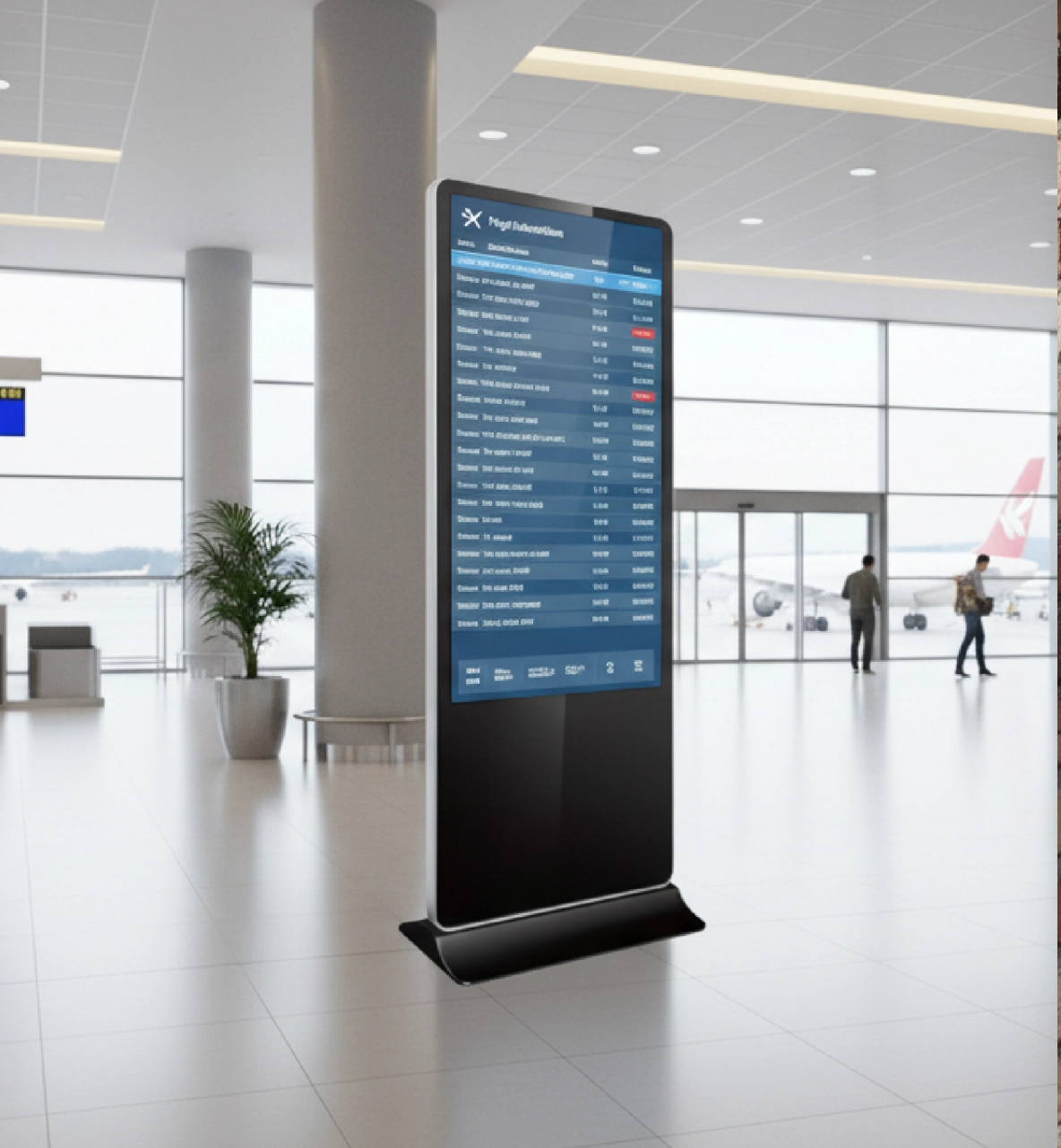 Interactive Kiosk
