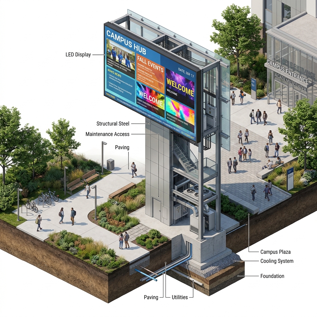 Digital Billboard