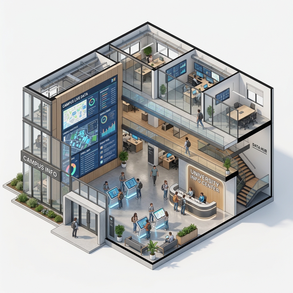 Smart Campus Information Mgmt.