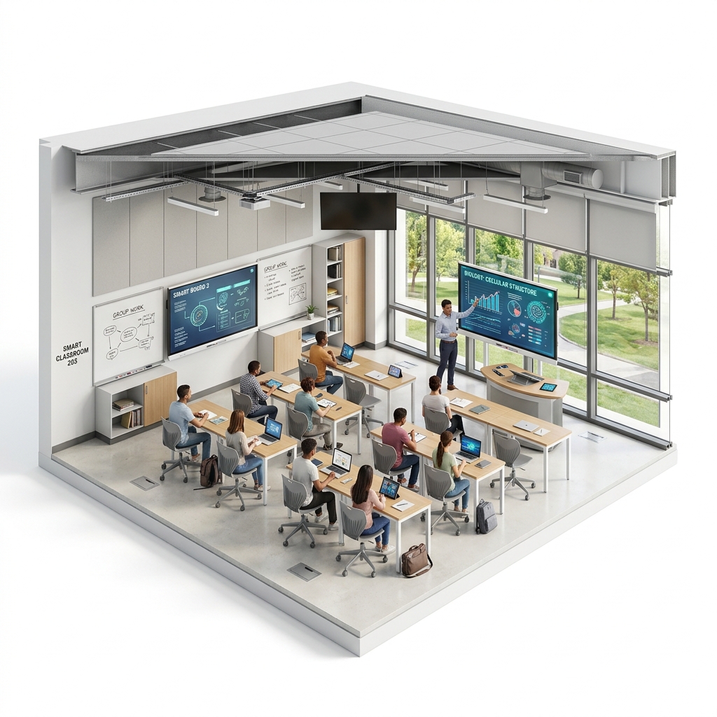 Smart Classroom