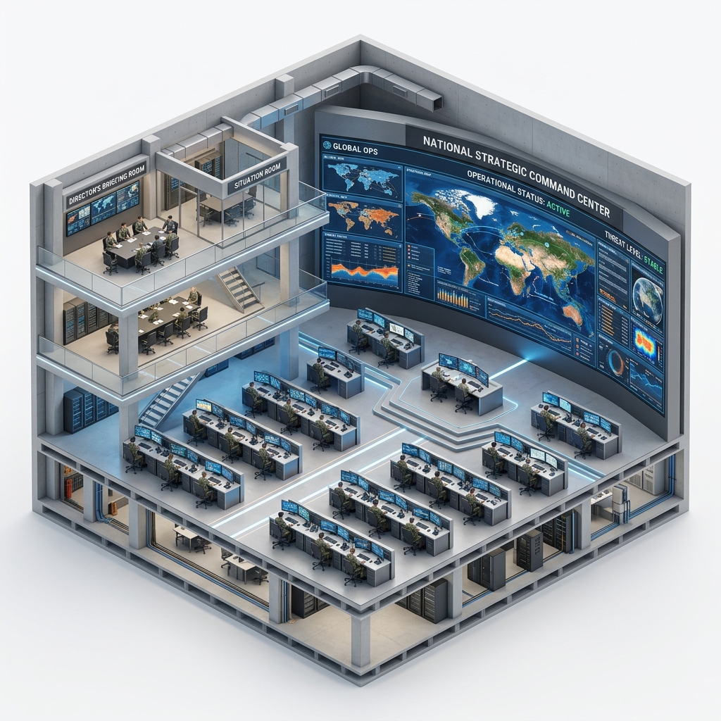 Command Center
