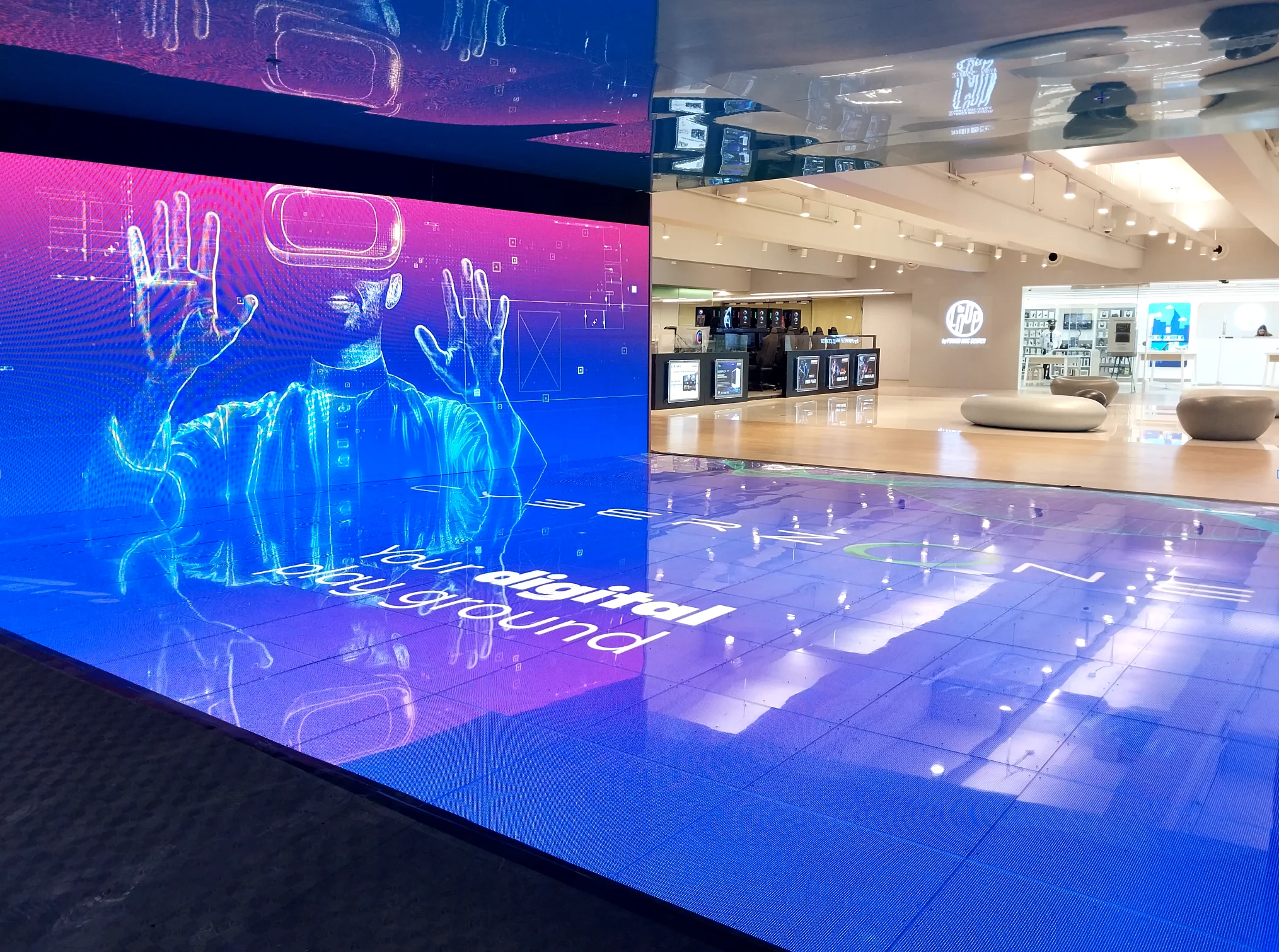 Indoor LED Display