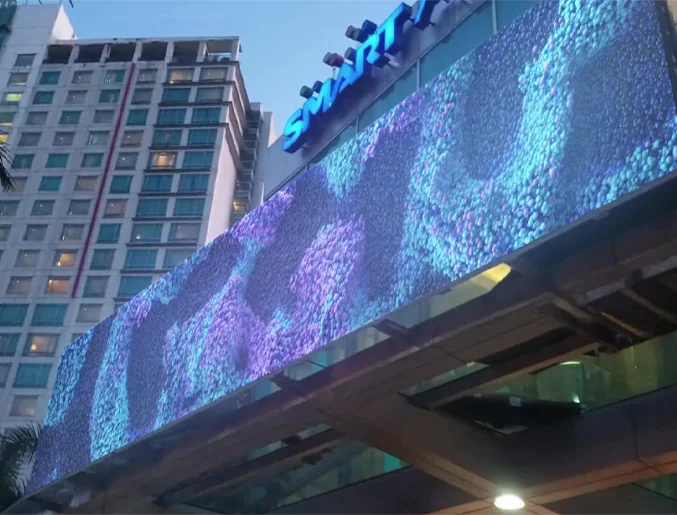 Outdoor LED Display