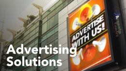 Advertising Solutions