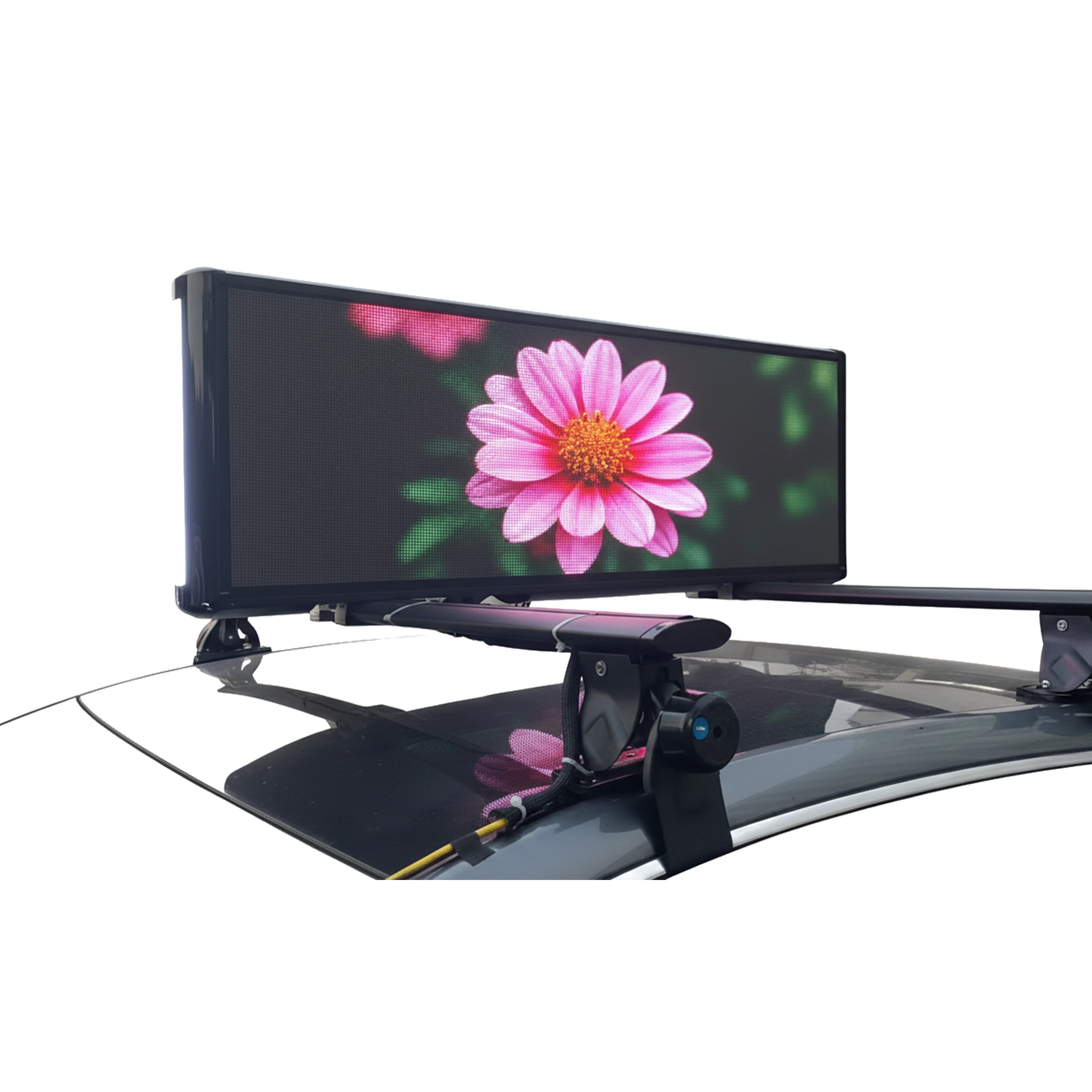 Roof Mounted Signage