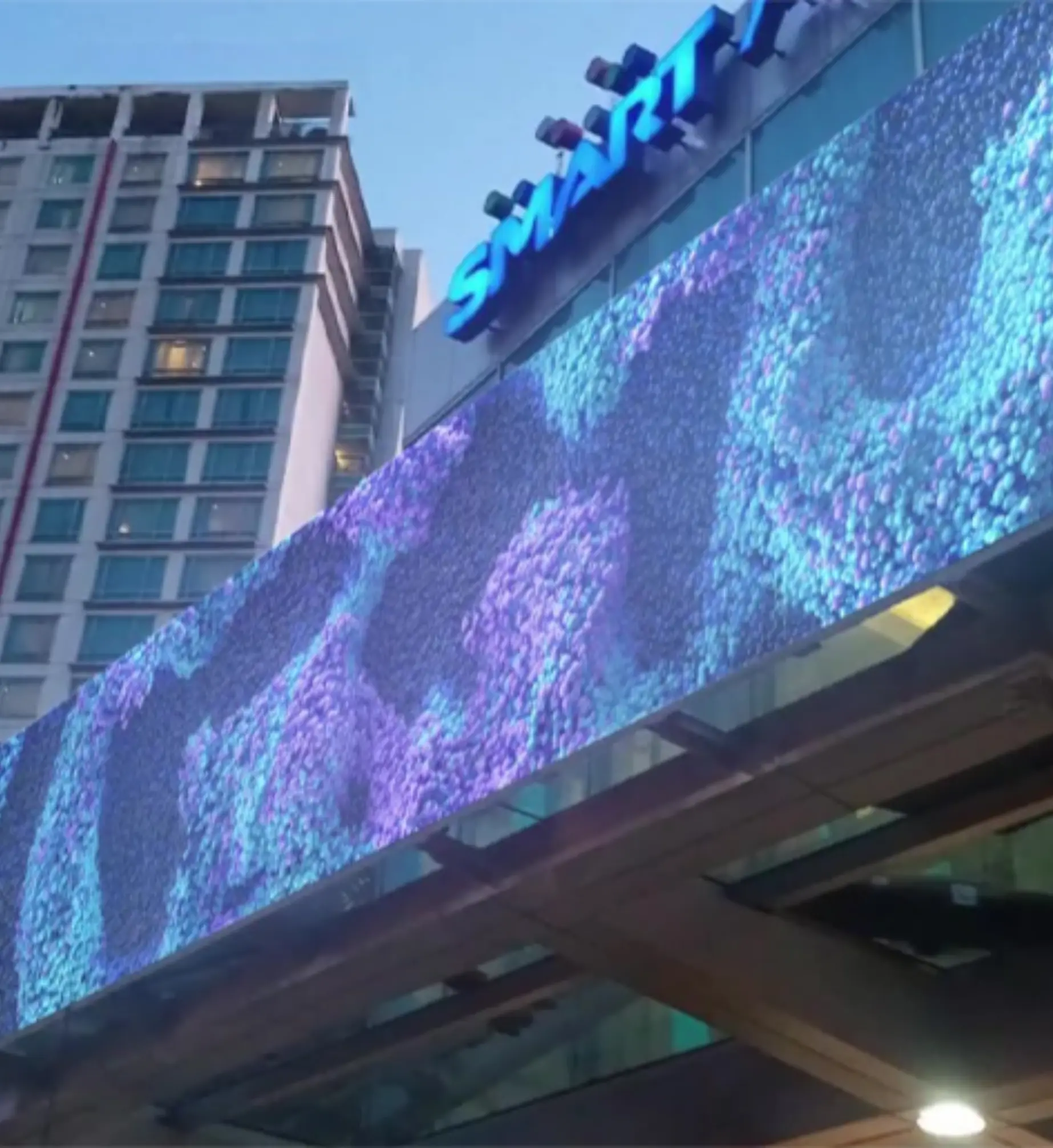 Indoor and Outdoor LED Display