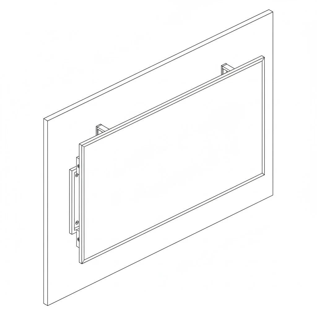 Wall Mounted